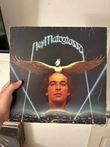 Ney Matogrosso 1981 LP Disco Vinil