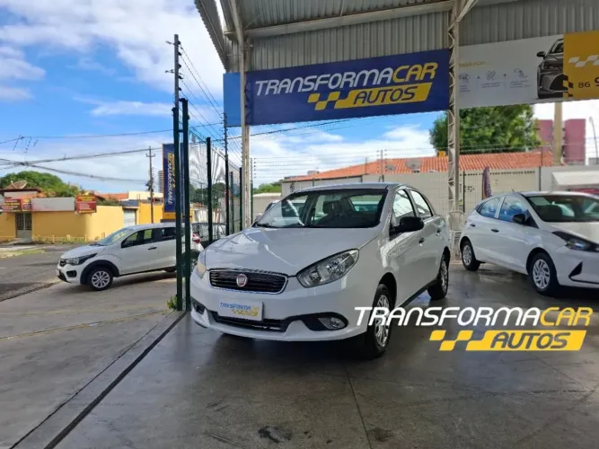 Fiat Siena Attractive 1.0 Fire Flex 8V 4P 2018