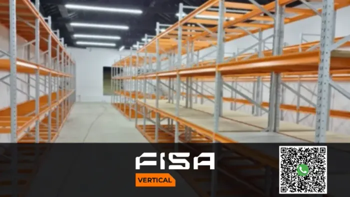 Estrutura Porta Pallet em (Itanhaém)