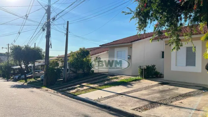 Casa com 2 dormitórios para alugar, 121 m² - Wanell Ville - Sorocaba/SP