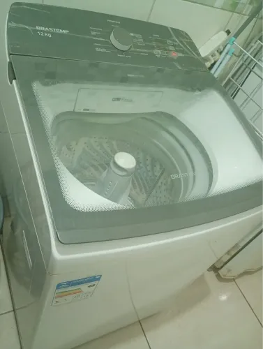 Máquina de lavar 12kg