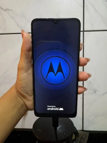 Moto e22 zero bala