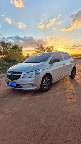 Chevrolet Onix JOY Hatch 1.0 8V Flex Mec. 4P 2018
