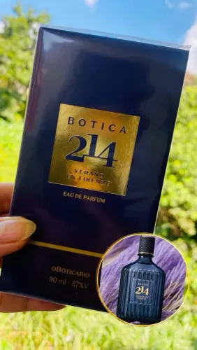 Botica 214 Verano in Firenze