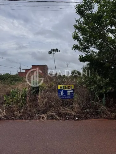 Terreno de 240m² a venda no Residencial Vila Toscana II em Sinop/MT