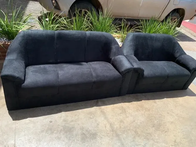 SOFÁ 03 & 02 LUGARES, NOVO