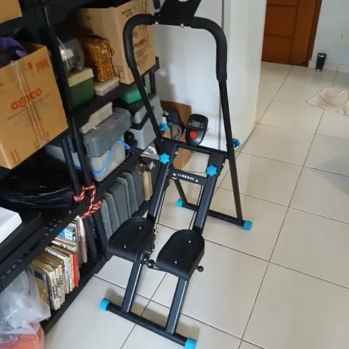simulador de escada