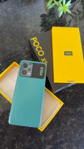 Xiaomi POCO X5 5G 128GB 6GB RAM Verde | Na Caixa