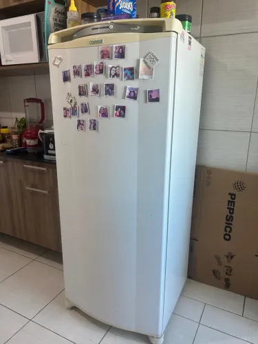 Geladeira Consul