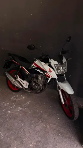 Honda titan 160s 2021