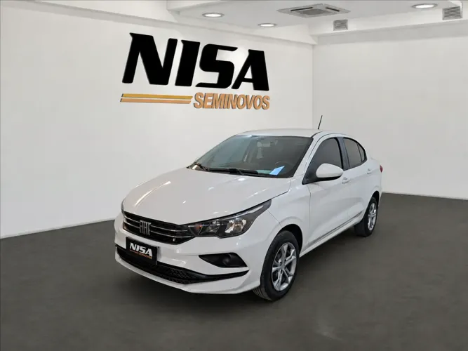 Fiat Cronos Drive 1.3 8V Flex Aut. 2024