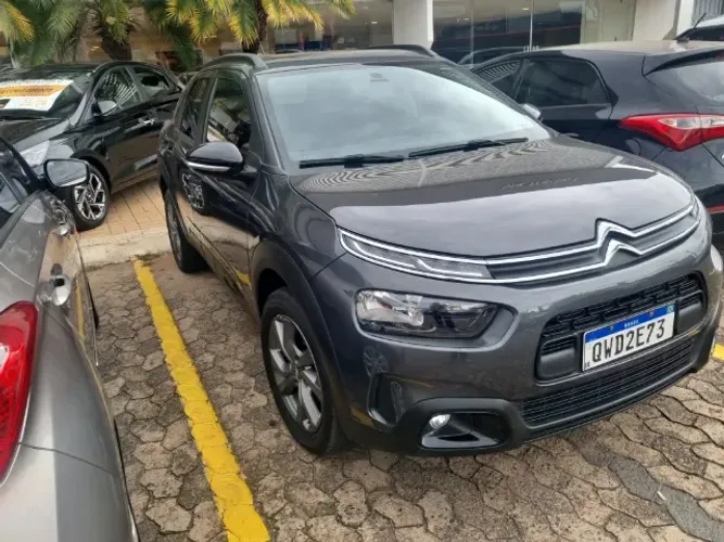 Citroen C4 Cactus Feel 1.6 16V Flex Aut. 2020