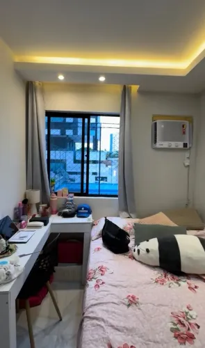 Alugo quarto (meninas)