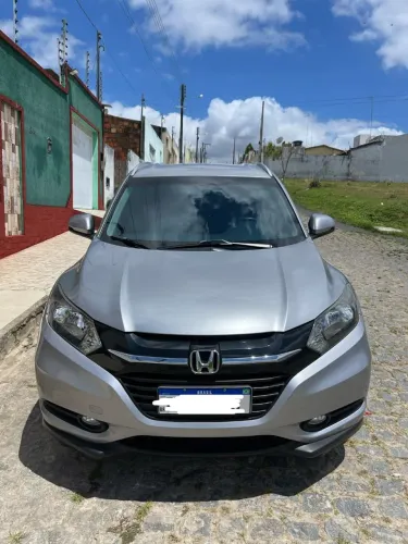 Honda HR-V EX 1.8 Flexone 16V 5P Aut. 2018