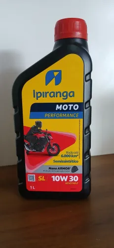 Oleo ipiranga 10w30