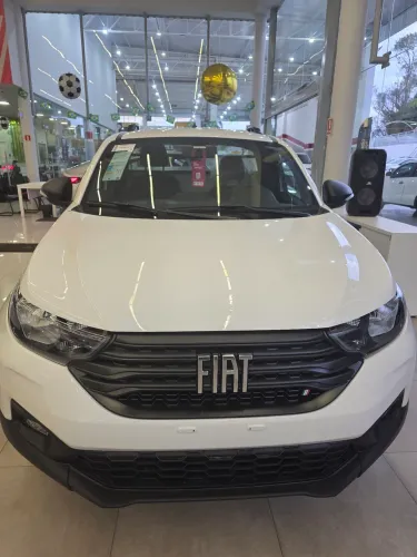 Fiat Strada Freedom 1.3 Flex 8V CS Plus 2026