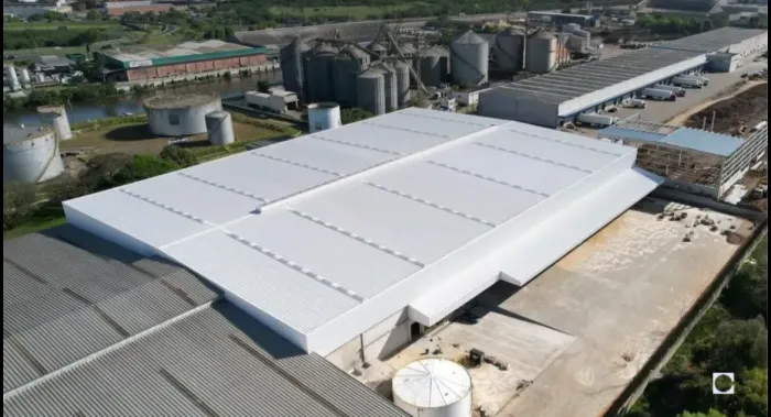 Galpão Industrial Logistico - Canoas