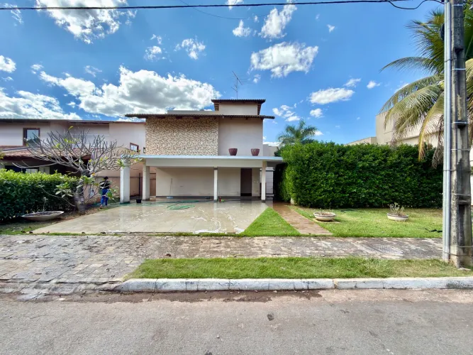 Casa de Condomínio com 4 Quartos à venda, 330m² - Portal do Sol II