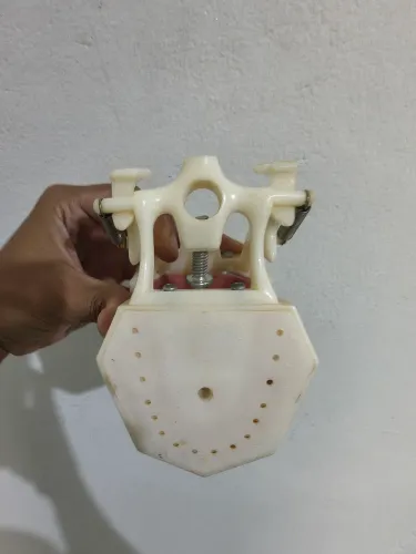 Manequim odontológico
