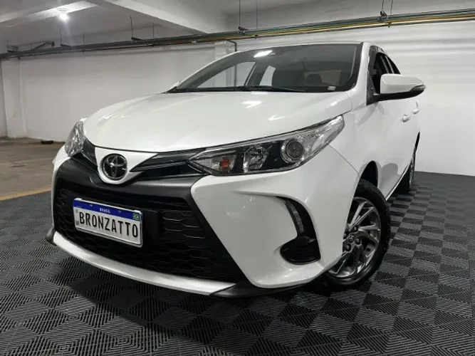 Toyota Yaris XS Sedan 1.5 Flex 16V 4P Aut. 2023