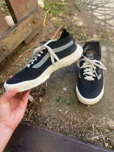 Tênis vans ultrarange original TAM 37