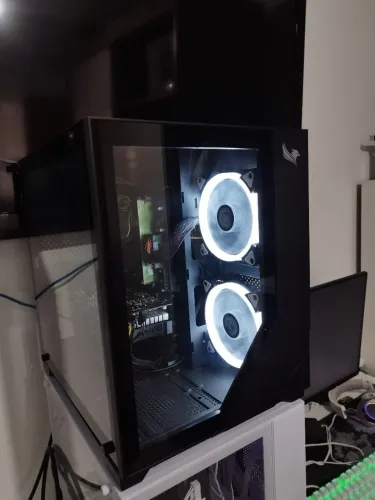 Pc Gamer i5 9400 GTX 1060 3 gb 8 ram