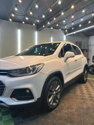 Chevrolet Tracker Premier 1.4 Turbo 16V Flex AUT 2018