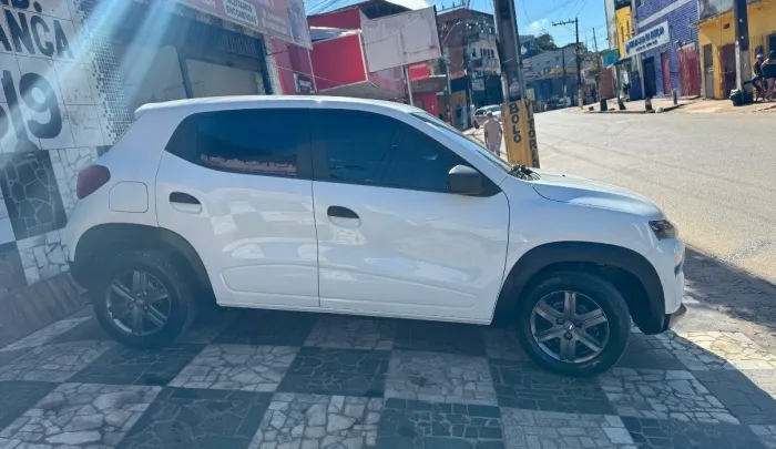 Renault Kwid Zen 1.0 Flex 12V 5P Mec. 2022