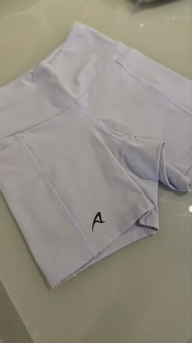 Shorts de Corrida Authen PP LILÁS