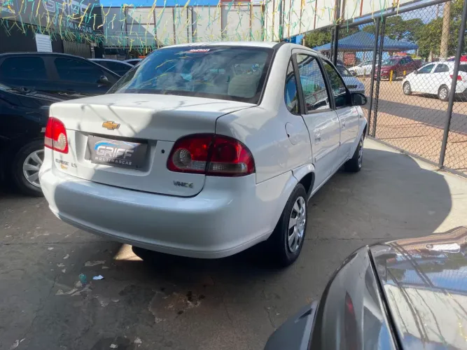 Chevrolet Classic Life/ls 1.0 VHC Flexp. 4P 2013