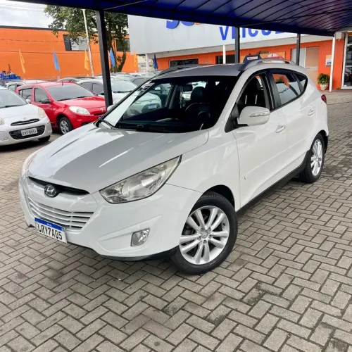 Hyundai IX35 GLS 2.0 16V 2WD Flex Aut. 2016