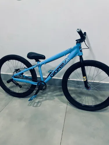 Vendo bicicleta 