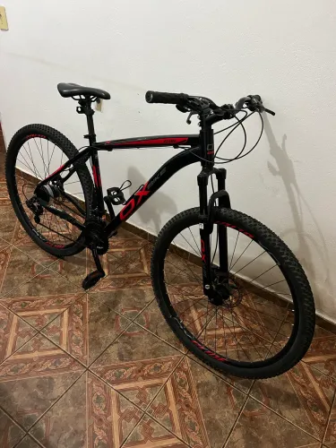 Bicicleta OX Glide Aro 29
