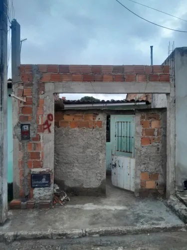 Casa pequena mais boa