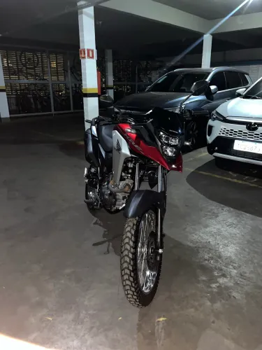 XRE 190 ADV