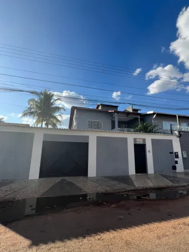 Sobrado à Venda no Setor Vila Lucy | Goiânia - GO