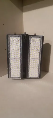 Luminária Industrial LED Brightlux HBMI 200W - IP67