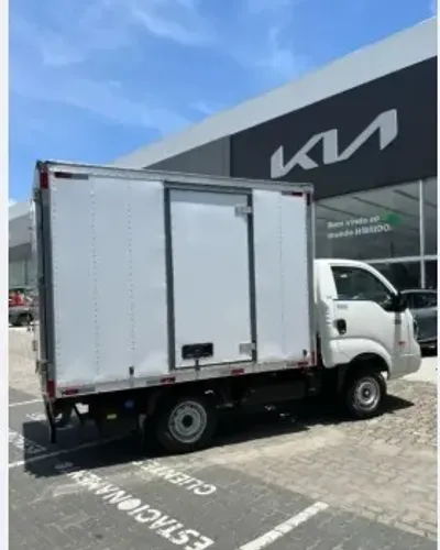 Kia Motors Bongo K-2500 2.5 4X4 TB Diesel 2027