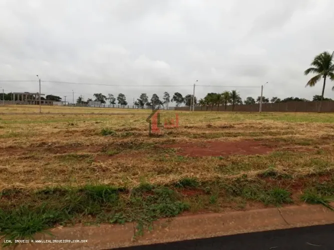 Terreno em Condomínio para Venda em Regente Feijó, CONDOMINIO RESIDENCIAL VENEZA
