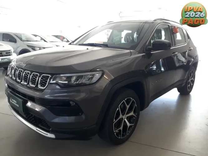 Jeep Compass Long. T270 1.3 TB 4X2 Flex AUT 2025