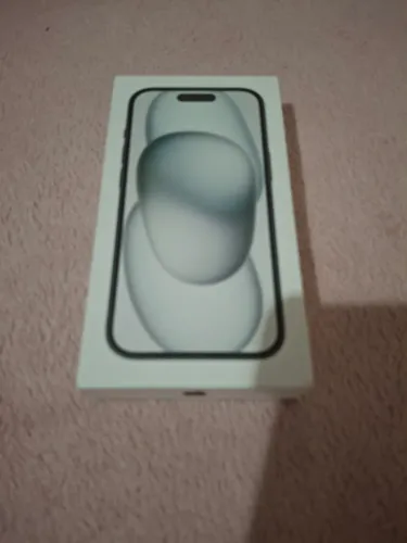 Iphone 15 lacrado 128gb preto