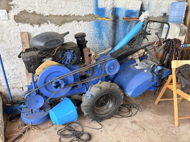 Microtrator tobatta