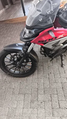 Honda CB 500X vendo