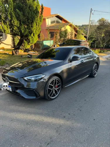 Mercedes-Benz C-300 AMG Line EQ Boost 2.0 TB Aut. 2025
