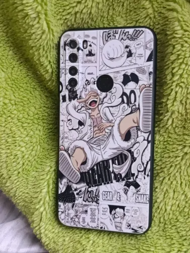 Celular redimi note 8 usado