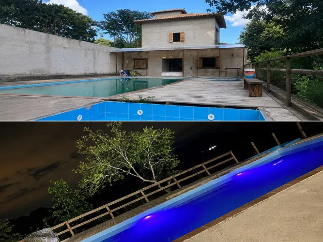 Troco por casa, apartamento, carro e pego dinheiro de volta