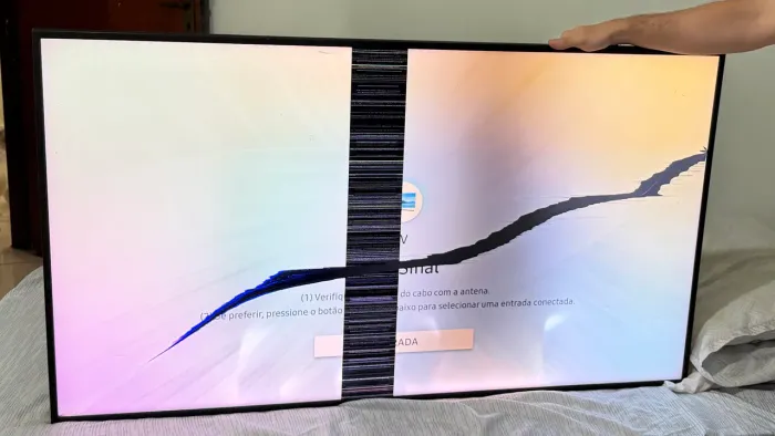 TV SAMSUNG 55 Polegadas