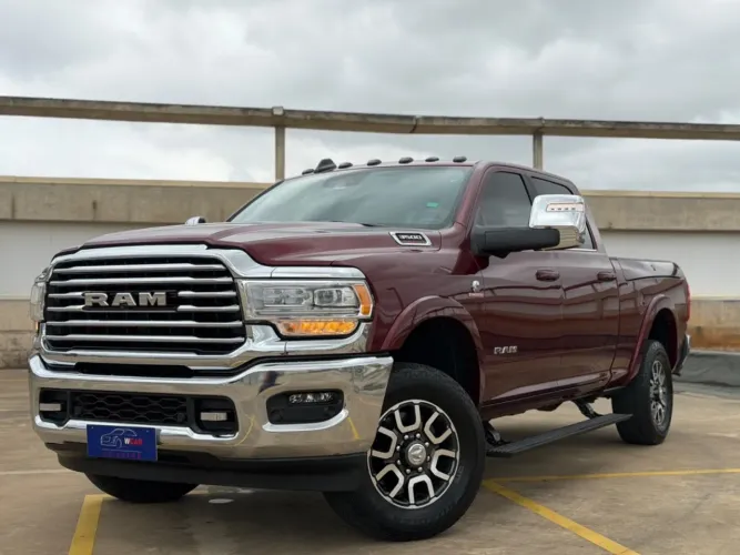 Ram 3500 Limited Longhorn 6.7 TB CD Diesel 2023
