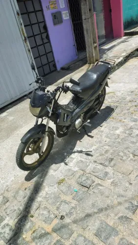 Moto Jonny hype 50cc 2012