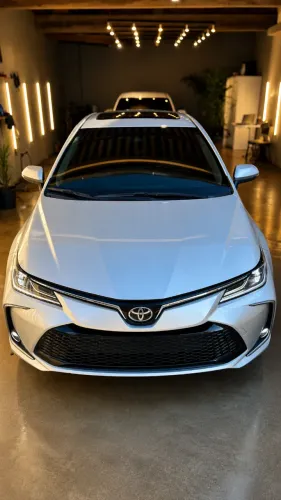 Toyota Corolla Altis 2.0 Flex 16V Aut. 2024